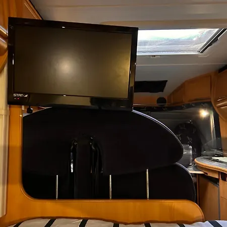 Camper Op Vaste Standplaats Lyxtält Hoorn (North Holland)
